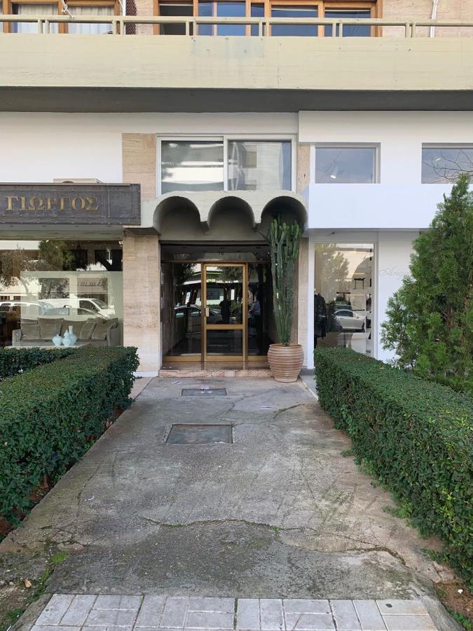 Cozy Studio In Central Glyfada Athènes Extérieur photo