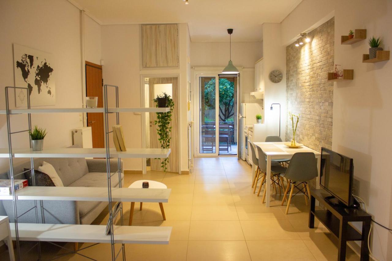 Cozy Studio In Central Glyfada Athènes Extérieur photo