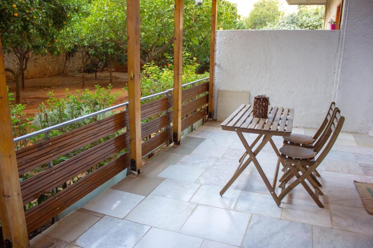 Cozy Studio In Central Glyfada Athènes Extérieur photo